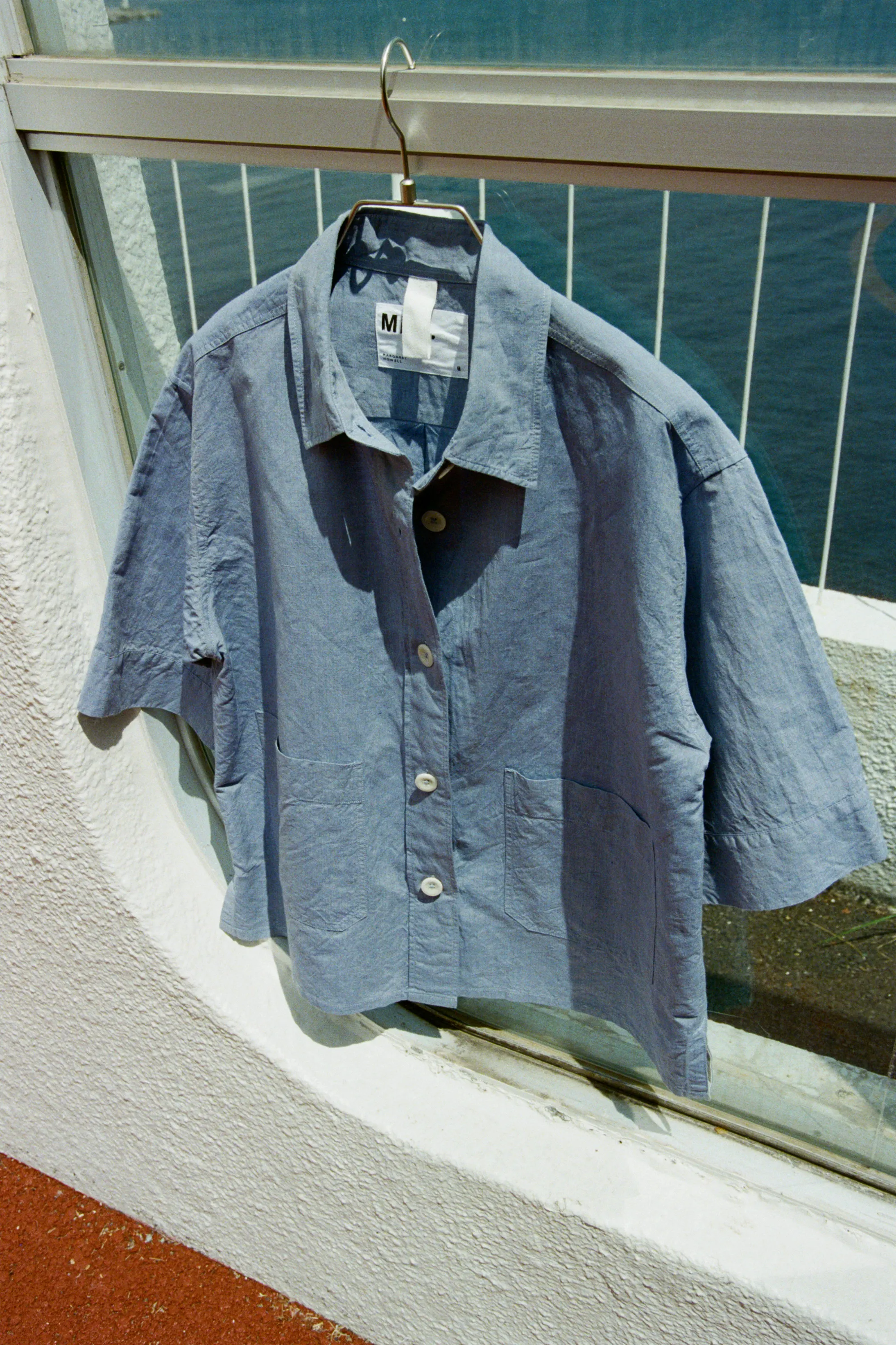 MHL. HIGH SUMMER 2024 | MARGARET HOWELL