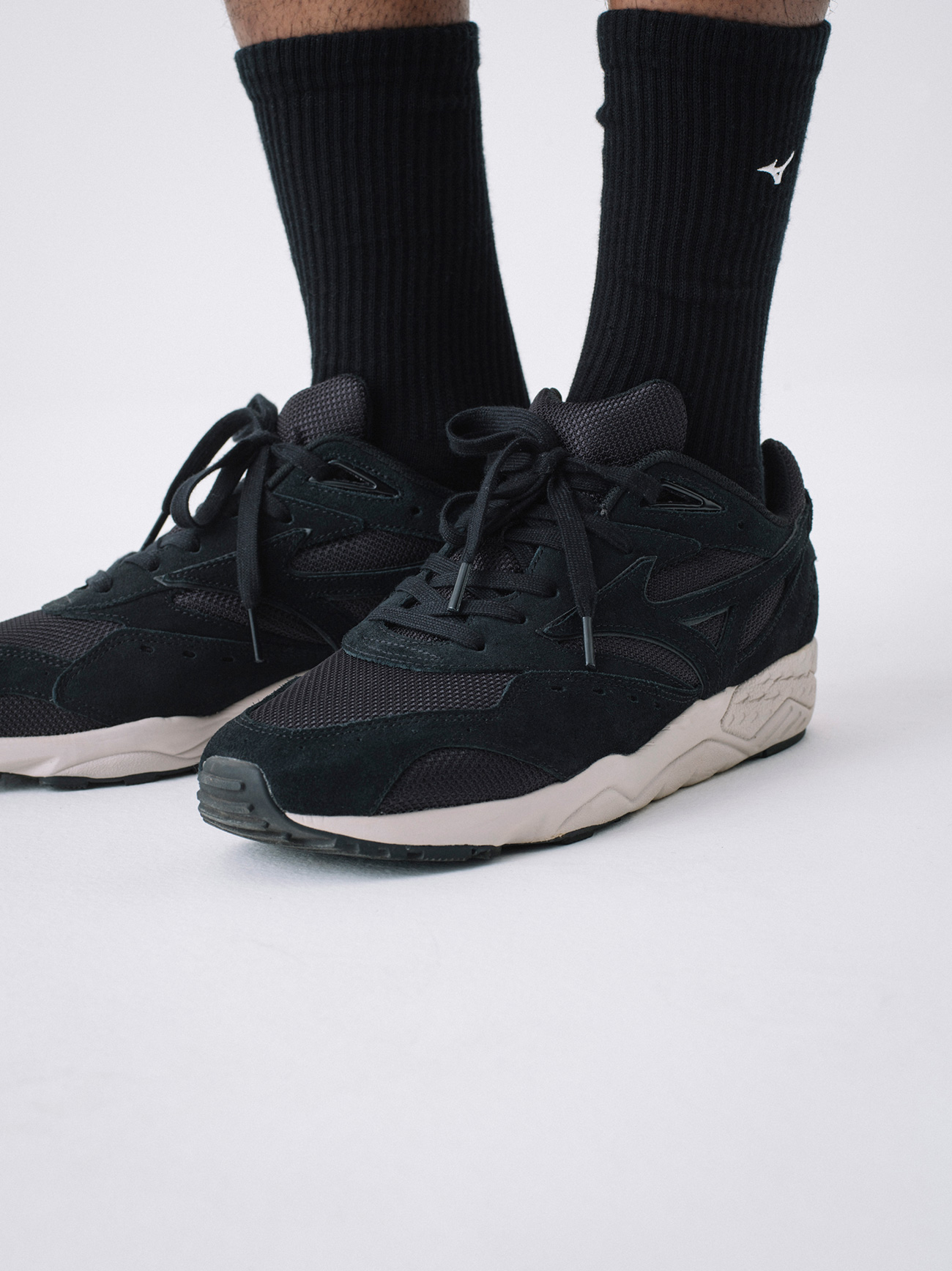 LOOKBOOK MIZUNO FOR MARGARET HOWELL | MARGARET HOWELL