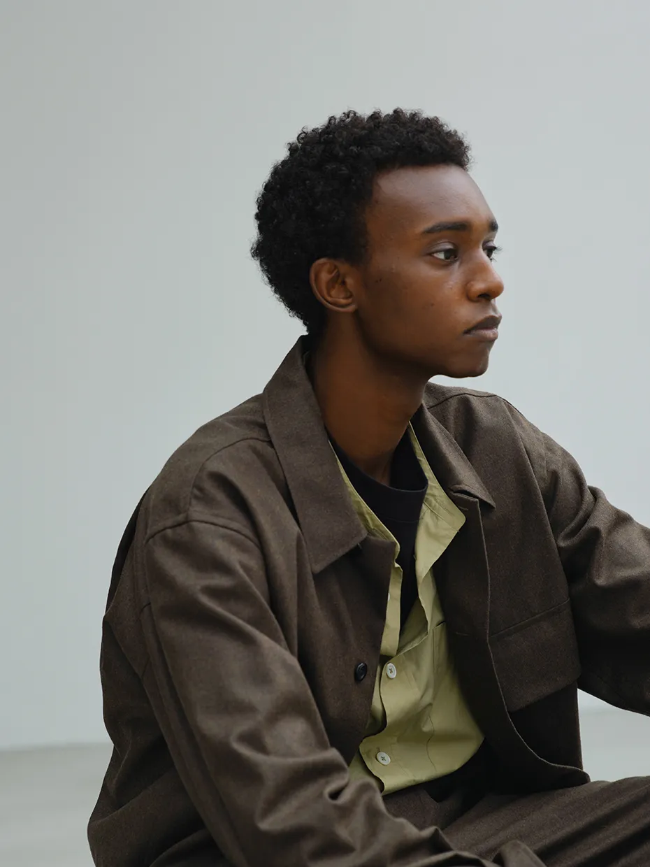 LOOKBOOK MEN AUTUMN 2024 | MARGARET HOWELL