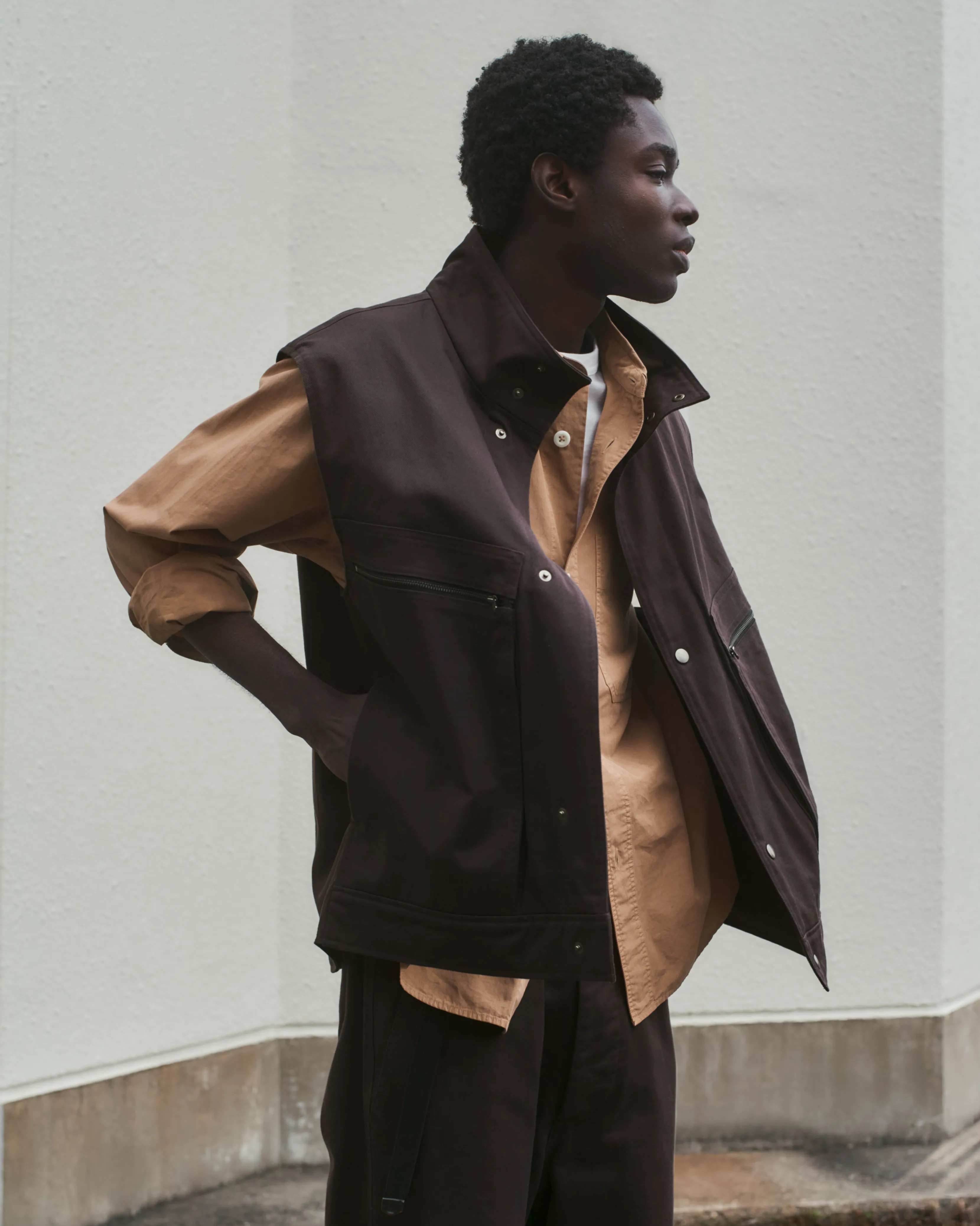 LOOKBOOK MEN SPRING 2024 MHL.| MARGARET HOWELL