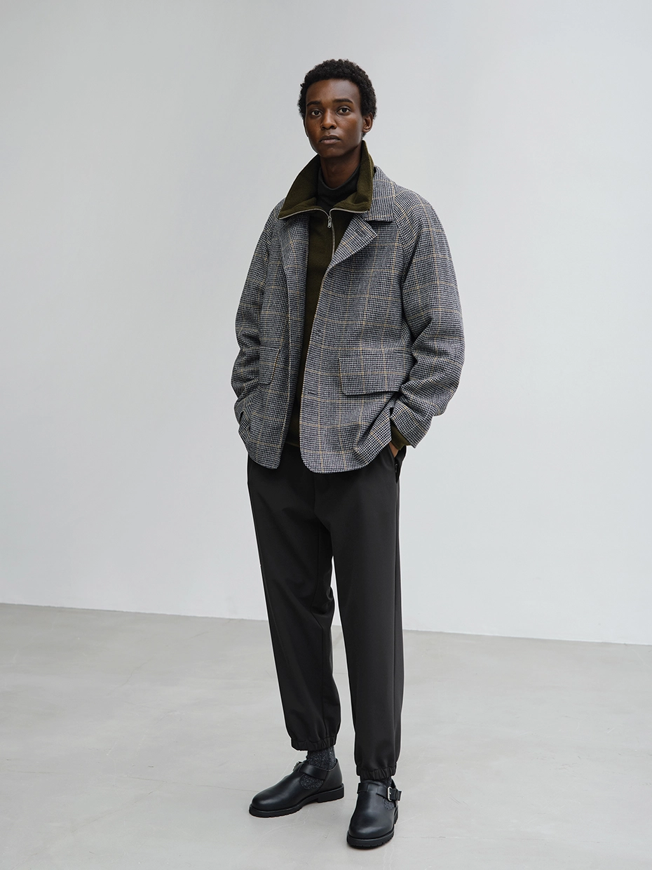 LOOKBOOK MEN WINTER 2024 | MARGARET HOWELL