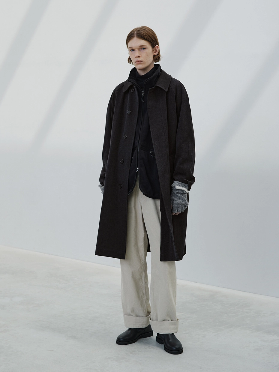 LOOKBOOK MEN WINTER 2024 | MARGARET HOWELL