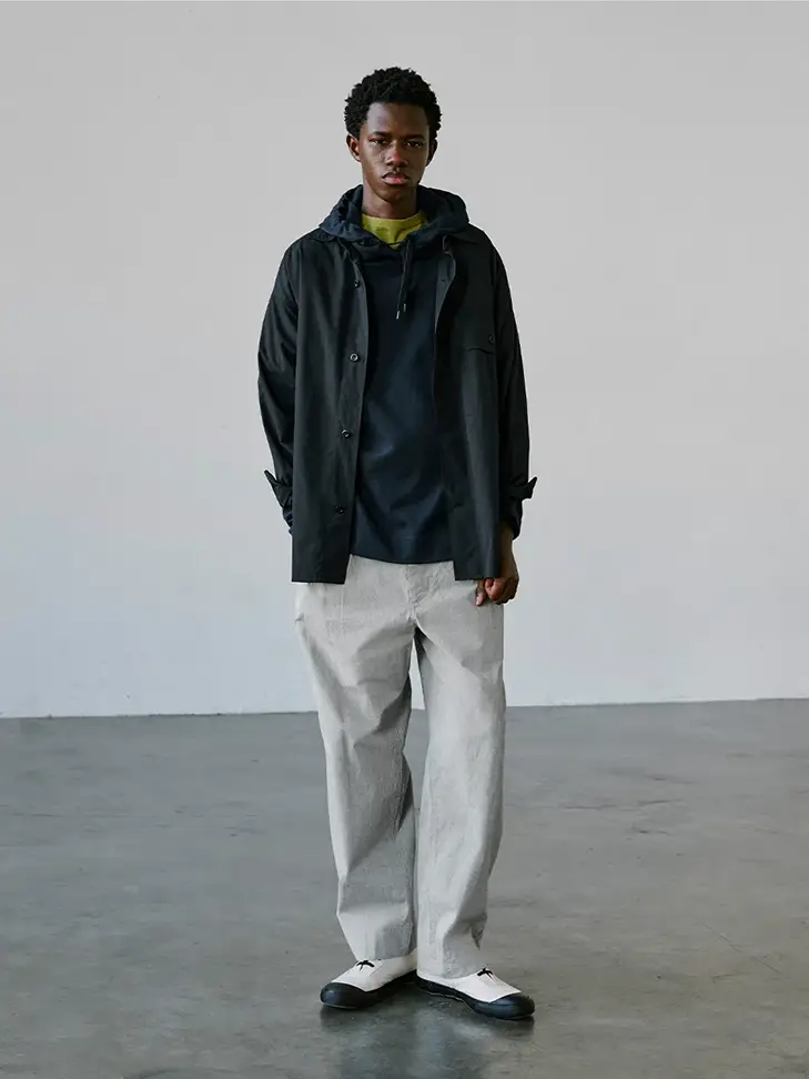 LOOKBOOK SPRING 2025 MHL. | MARGARET HOWELL