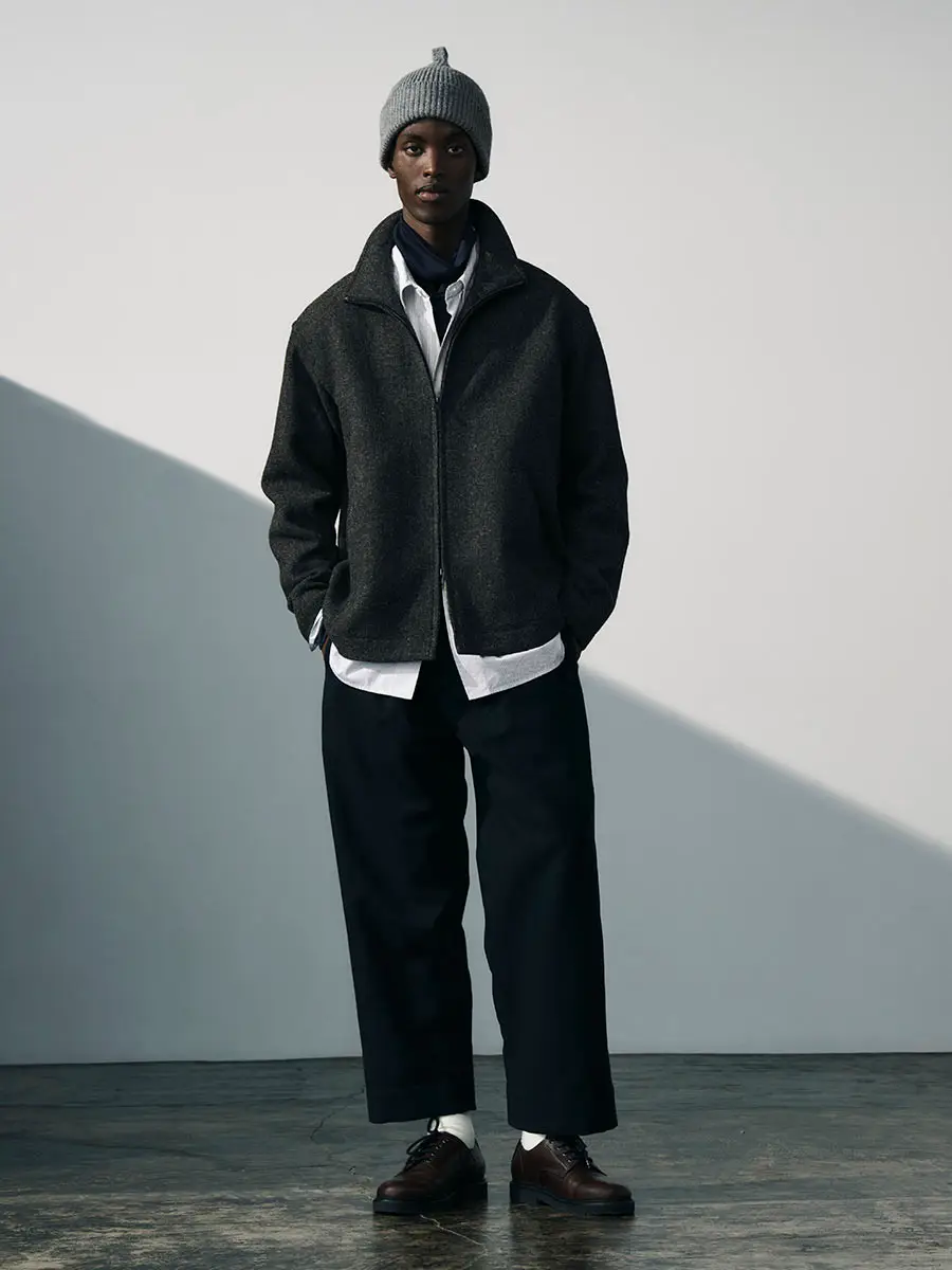 LOOKBOOK WINTER 2025 | MARGARET HOWELL