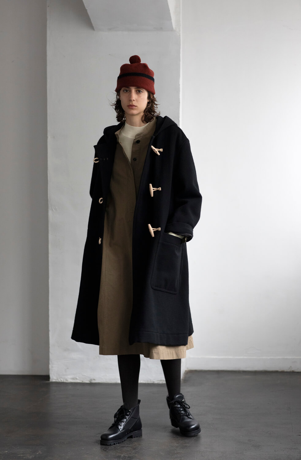 LOOKBOOK WOMEN WINTER 2022 MHL.| MARGARET HOWELL