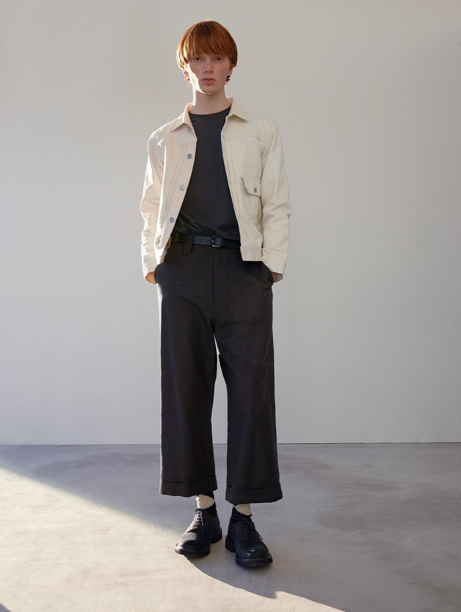 LOOKBOOK MEN SPRING 2023 | MARGARET HOWELL