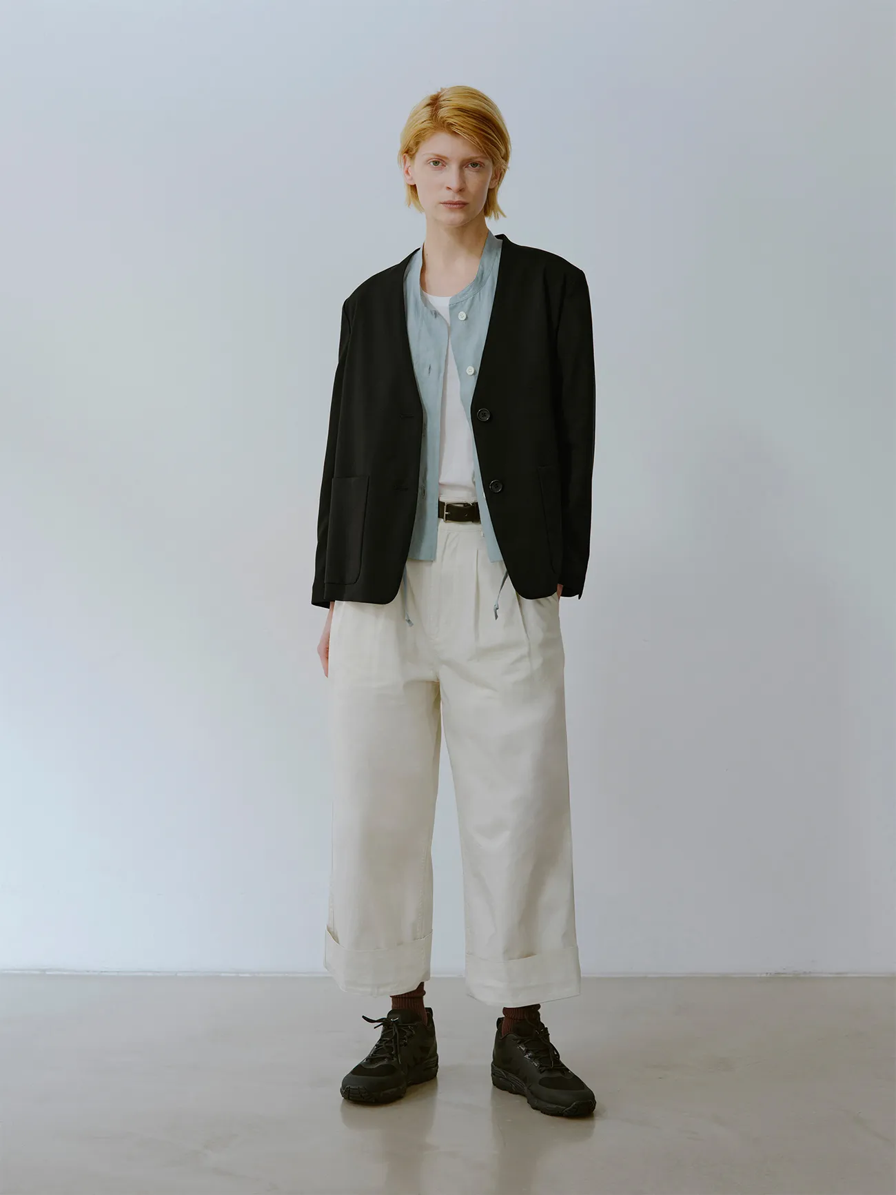 CASUAL TAILORING | MARGARET HOWELL