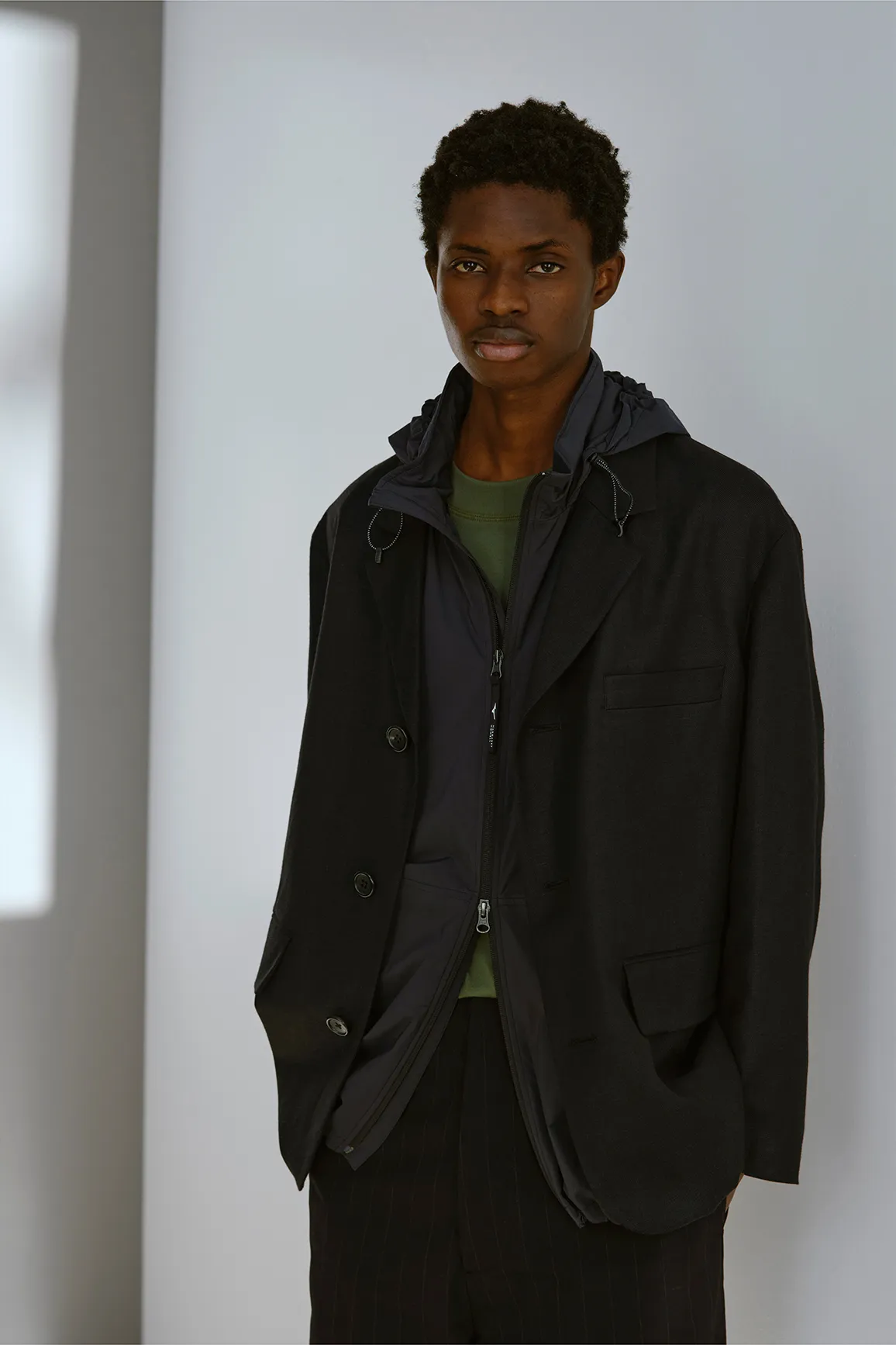 CASUAL TAILORING | MARGARET HOWELL