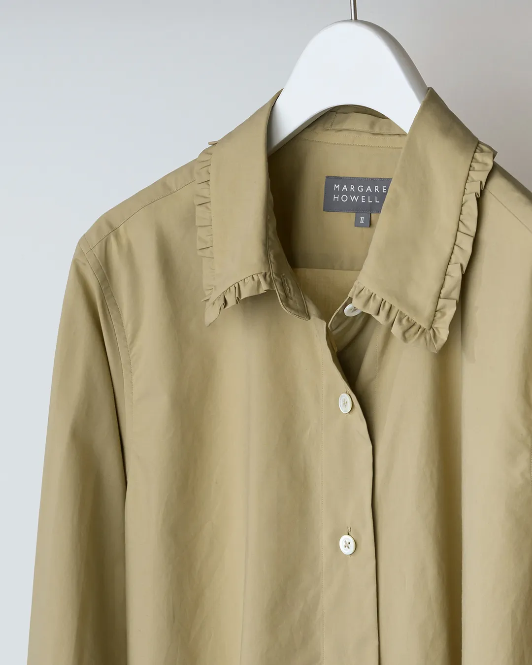 新着アイテムのご紹介 | MARGARET HOWELL