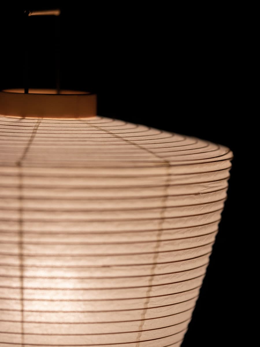 AKARI スタンドライト 5A 初期モデル|イサムノグチの照明 AKARI