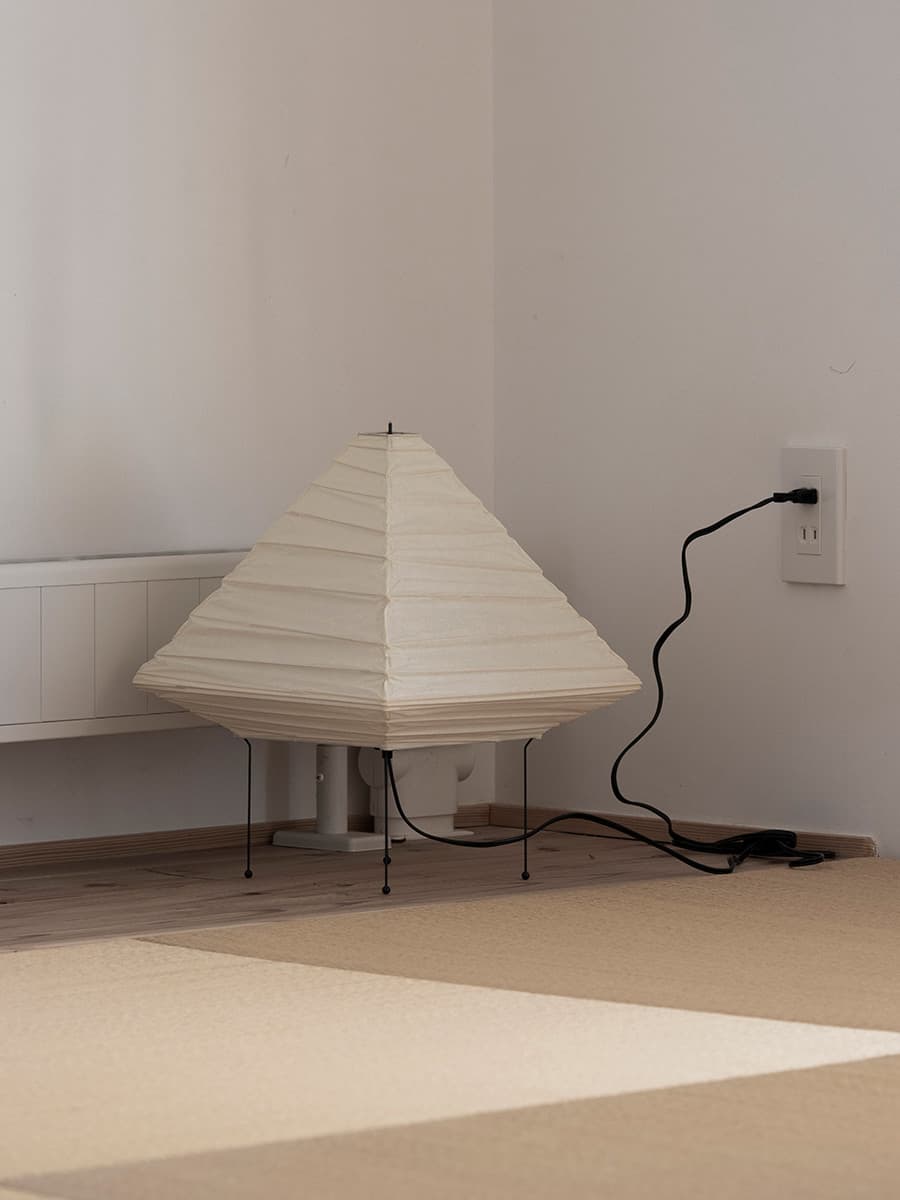 AKARI スタンドライト 5X|イサムノグチの照明 AKARI（あかり）の通販