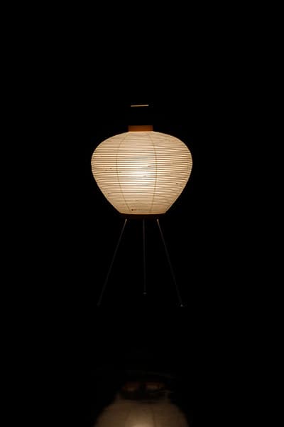AKARI スタンドライト 14A 初期モデル|イサムノグチの照明 AKARI