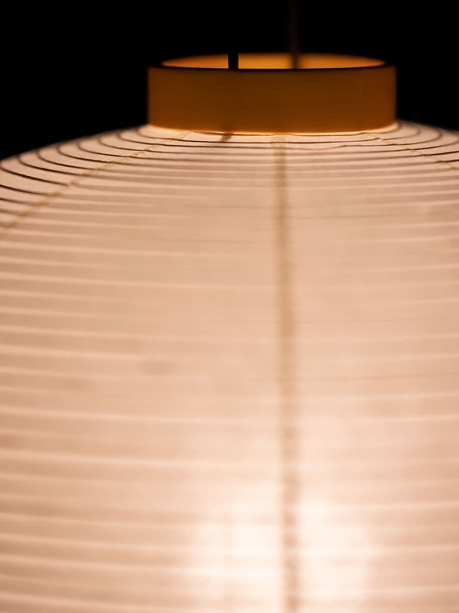 AKARI スタンドライト 3A 初期モデル|イサムノグチの照明 AKARI