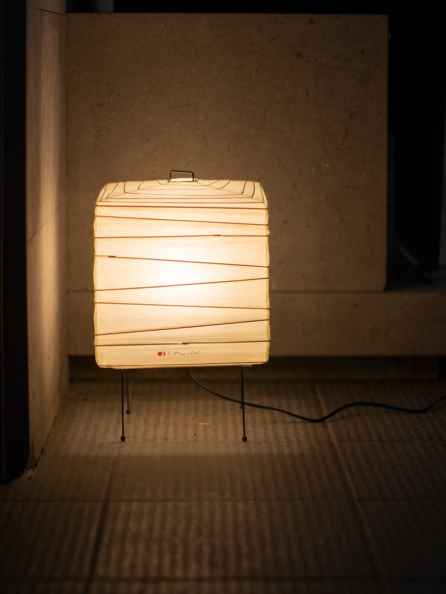 AKARI スタンドライト 3X|イサムノグチの照明 AKARI（あかり）の通販