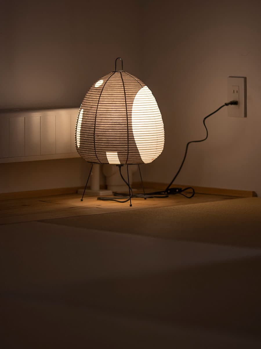 AKARI スタンドライト 1AG|イサムノグチの照明 AKARI（あかり）の通販