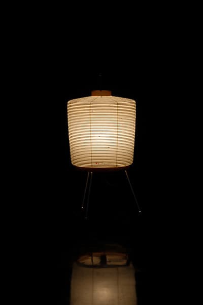 AKARI スタンドライト 14A 初期モデル|イサムノグチの照明 AKARI