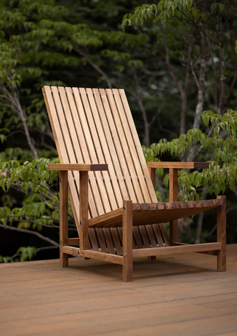 デッキチェア EXA-SDR | EXA | マルゲリータ