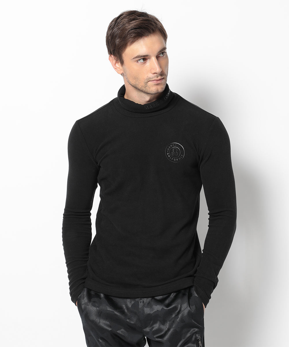 IC●N Mock Neck Layer | MEN