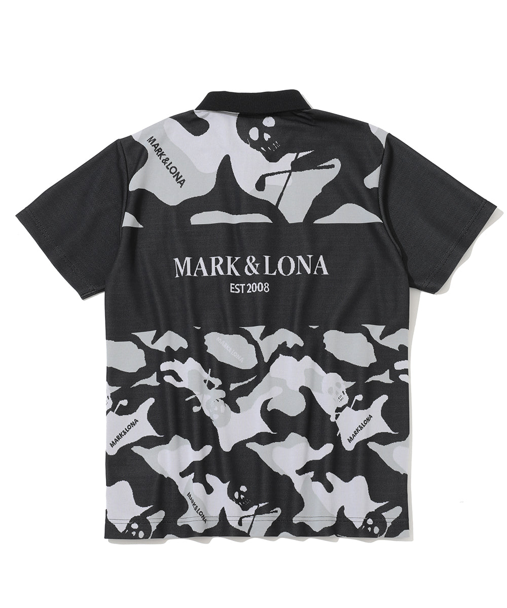 ゴルフ ポロシャツ(メンズ) │ MARK & LONA 公式オンラインストア