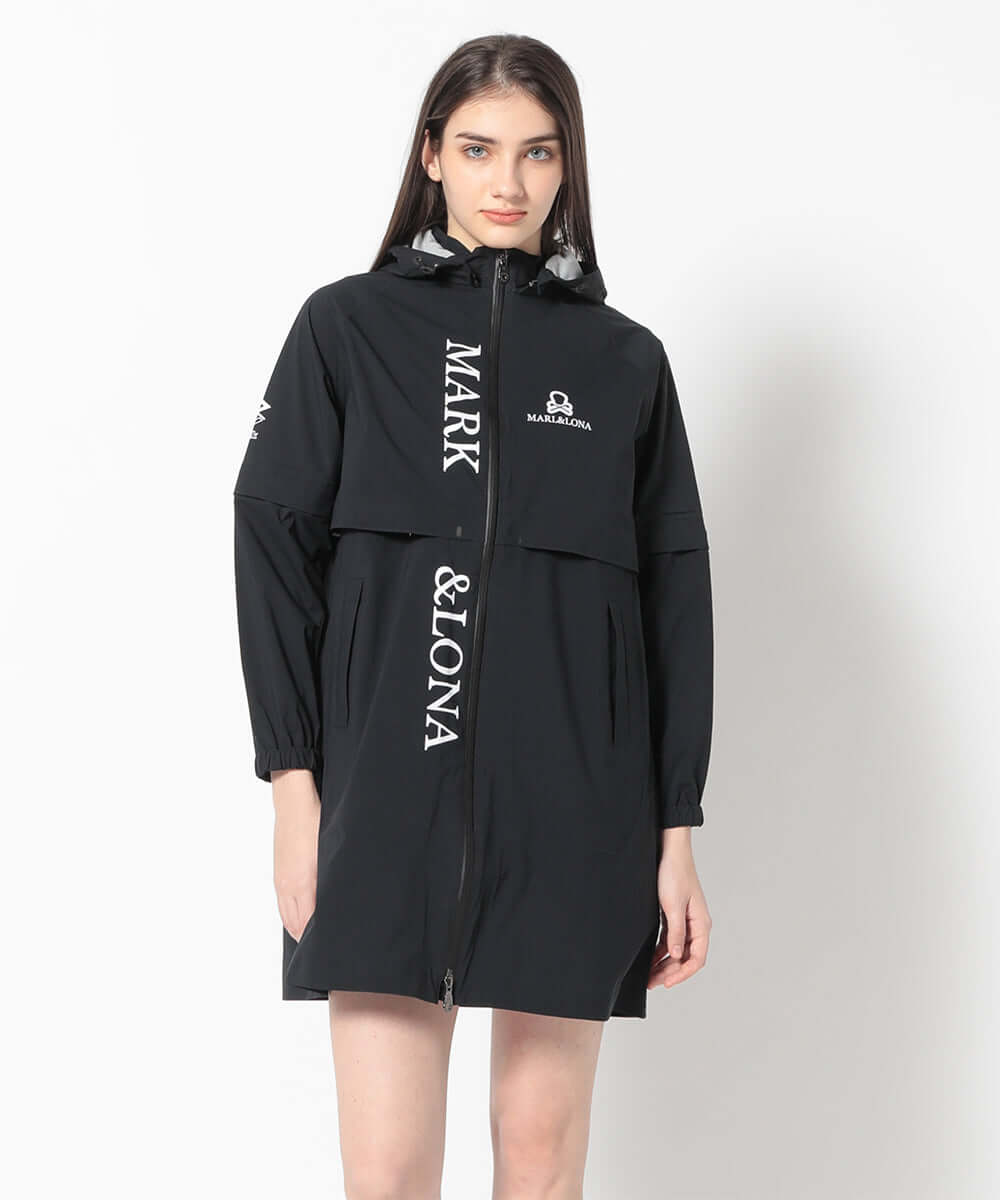 ゴルフ レインウェア(レディース) │ MARK & LONA 公式オンラインストア