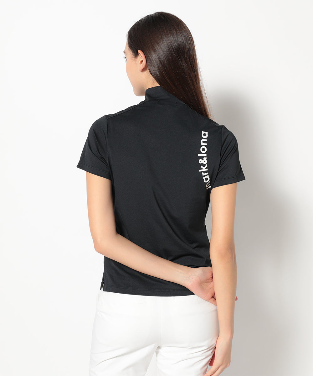 ゴルフ モックネック・Tシャツ(レディース) │ MARK & LONA 公式