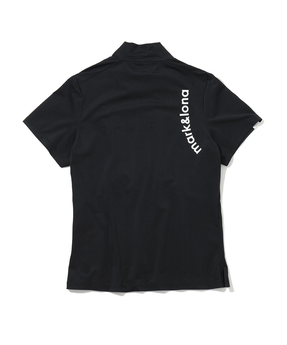 ゴルフ モックネック・Tシャツ(レディース) │ MARK & LONA 公式