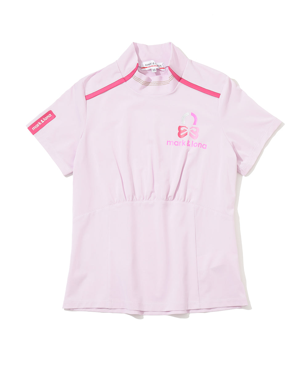 ゴルフ モックネック・Tシャツ(レディース) │ MARK & LONA 公式