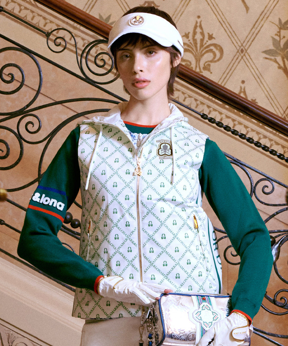 ゴルフ ジャケット(レディース) │ MARK & LONA 公式オンラインストア