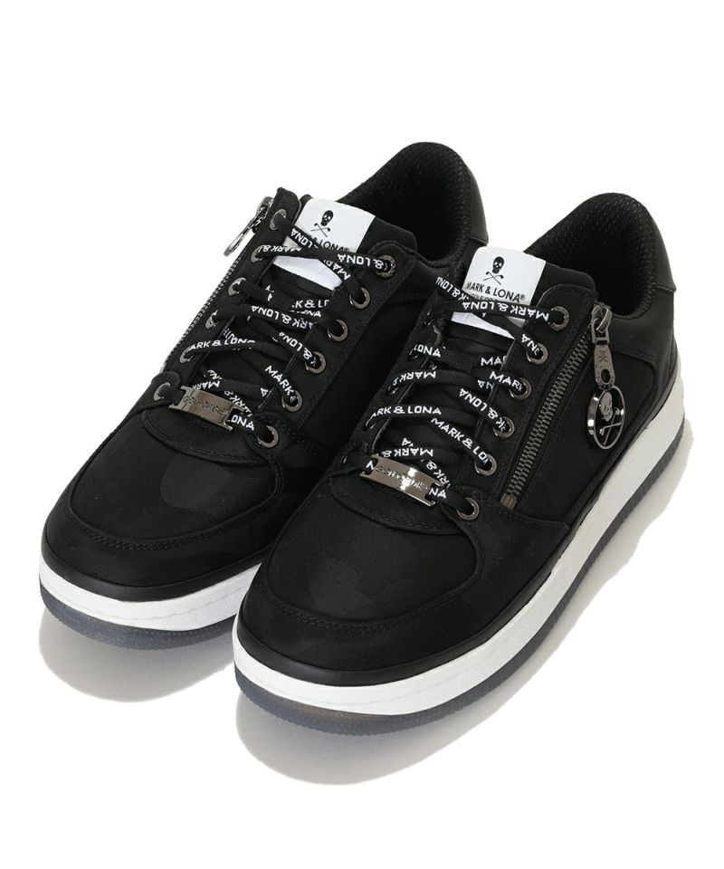 Gauge Green Walker ZiP Low[CORDURA®] | MEN and WOMEN