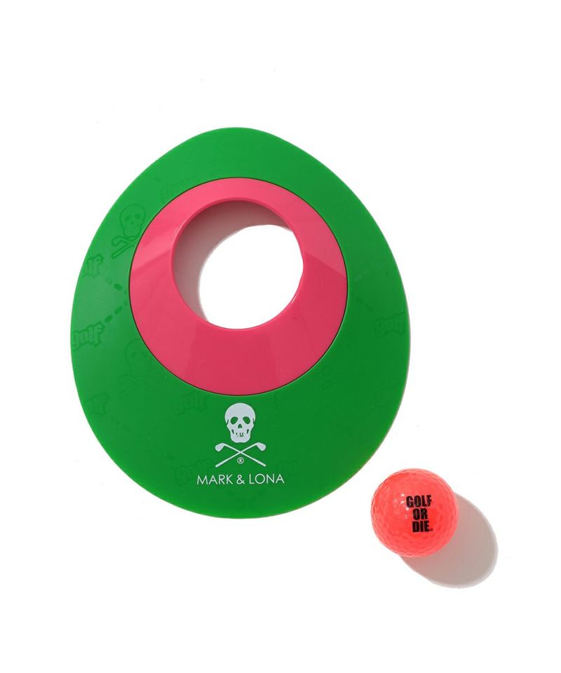 Colorfulage Putter mat