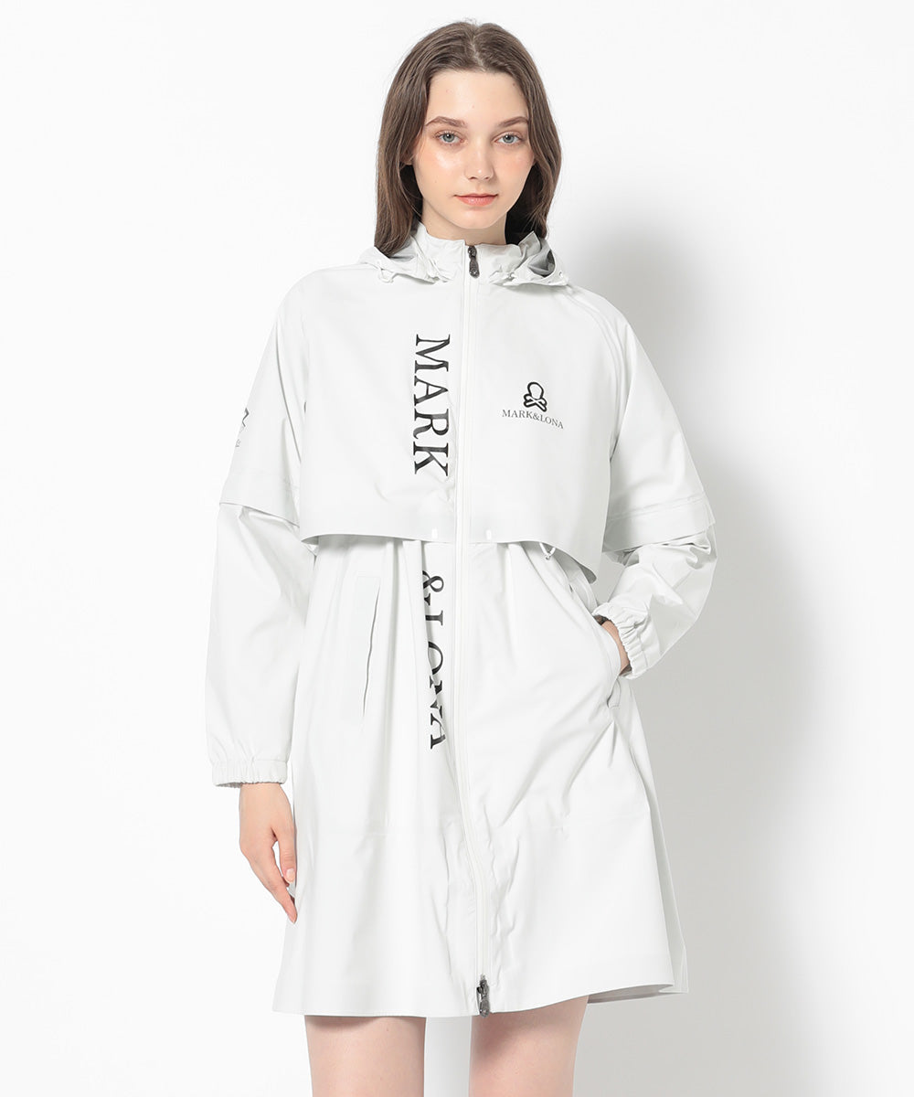 ゴルフ レインウェア(レディース) │ MARK & LONA 公式オンラインストア