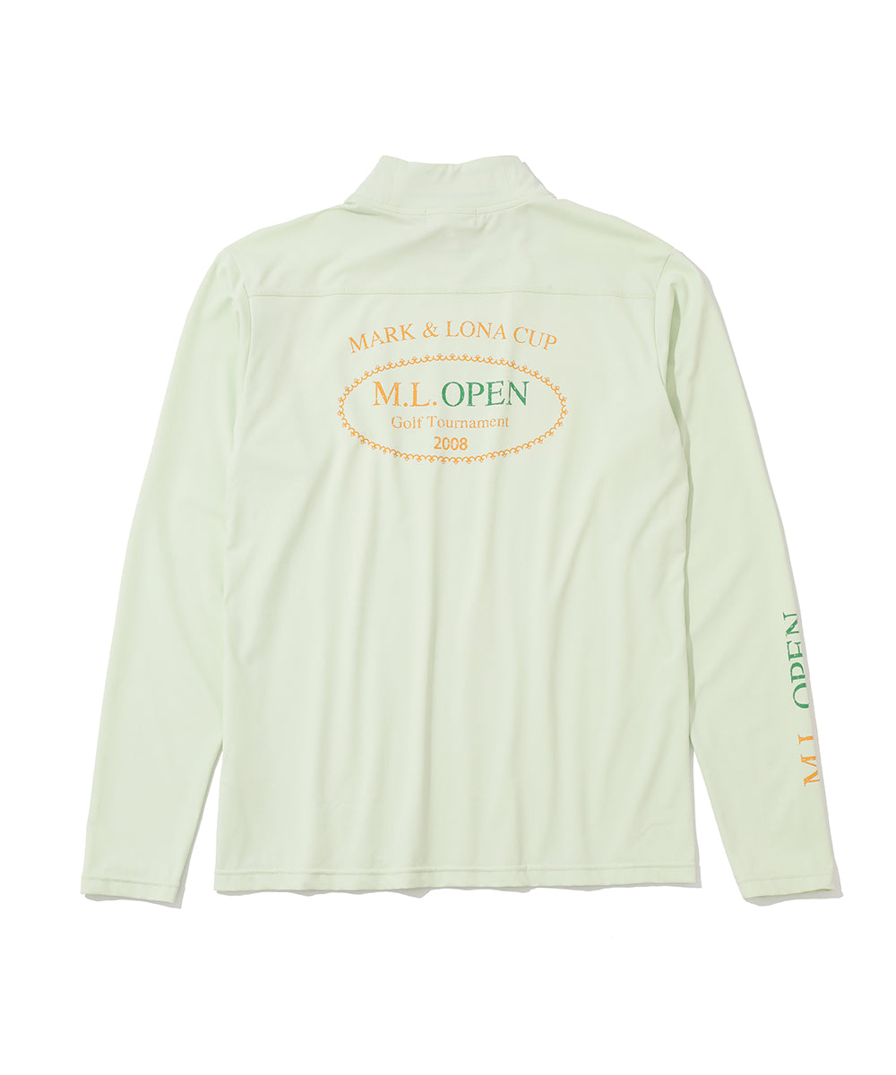 ゴルフ モックネック・Tシャツ(メンズ) │ MARK & LONA 公式オンライン