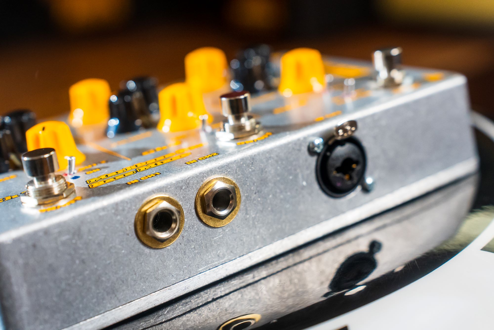 MB PRO BASS MIXER – Markbass