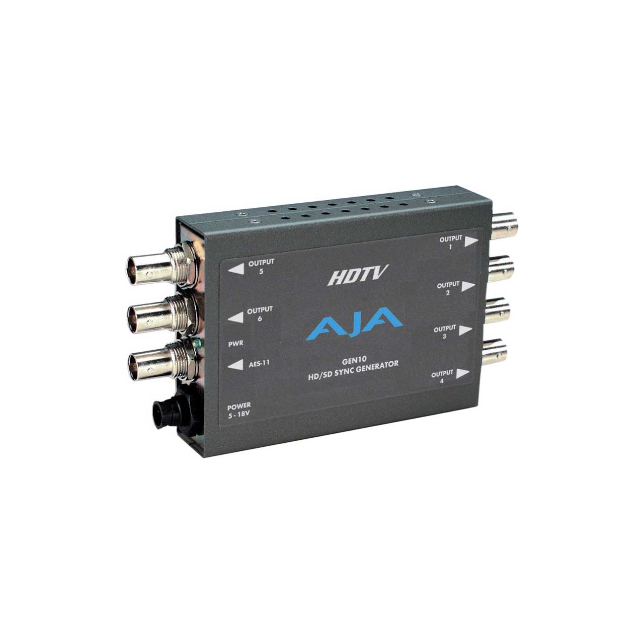 AJA GEN10 SD/HD/AES Sync Generator