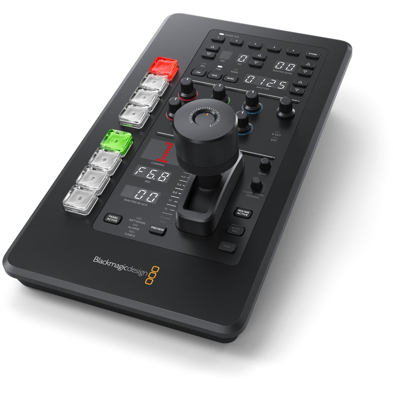 Blackmagic Design SWPANELCCU1 ATEM Micro Camera Panel with