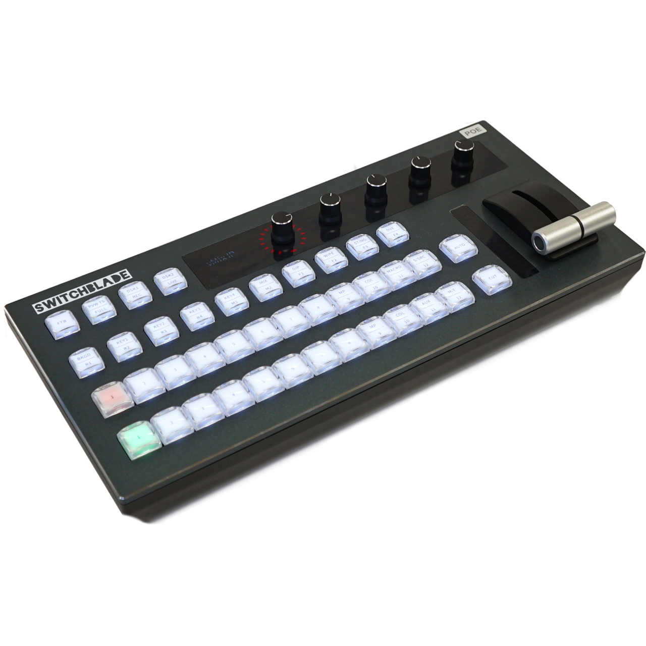 Switchblade Systems VMC12 Control Panel for vMix Software and