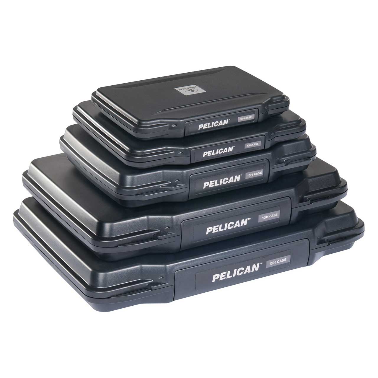 Pelican 1085 HardBack Laptop Case with Foam