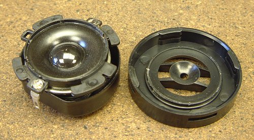 BBC and Rogers Loudspeakers › Rogers db101