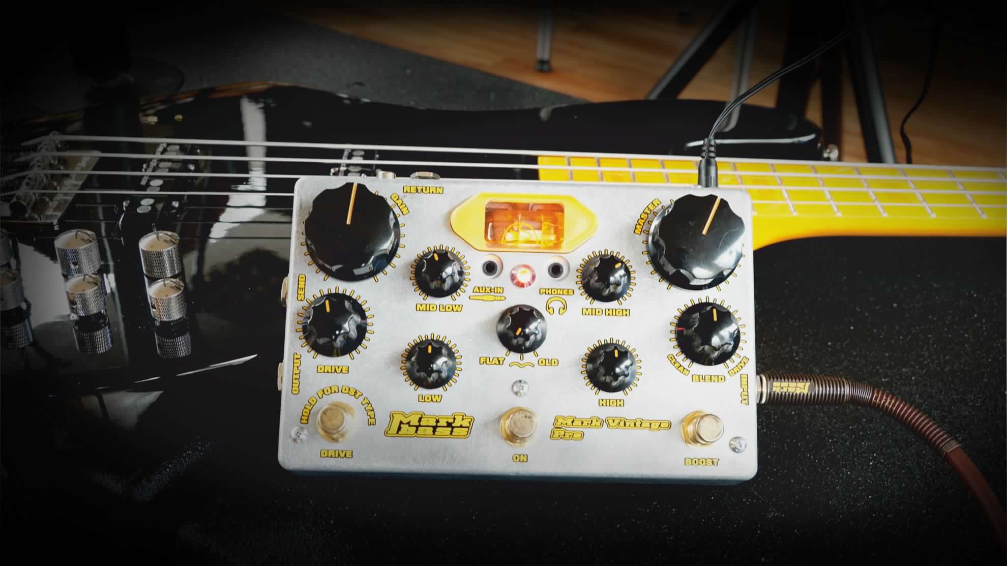 Mark Vintage Pre (B-STOCK) – Mark Store