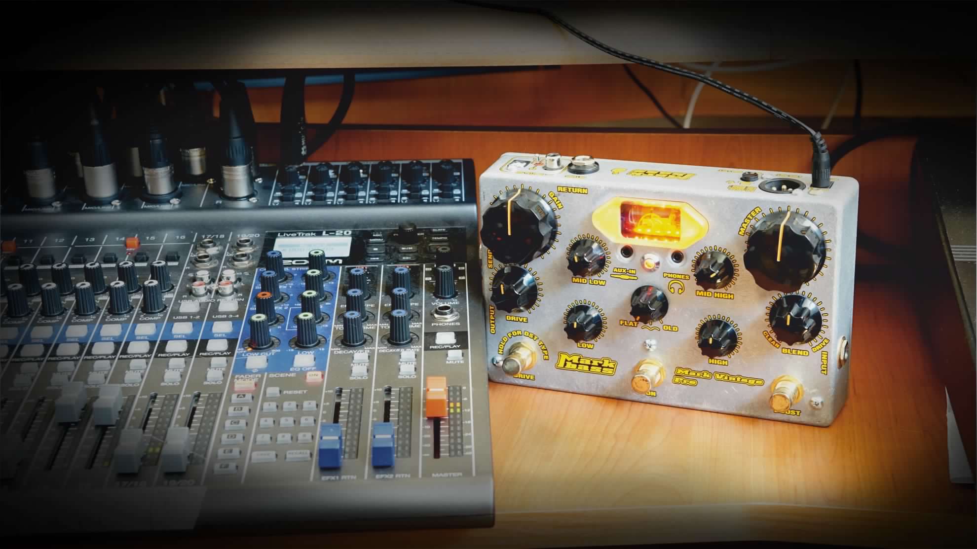 Mark Vintage Pre (B-STOCK) – Mark Store