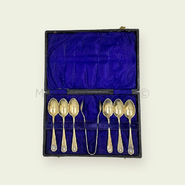 オンラインショップ：マークスガーデンアート / アンティーク ティー