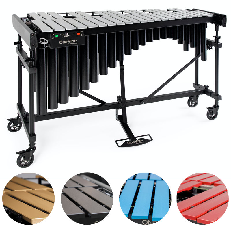 Our Vibraphones | Marimba One