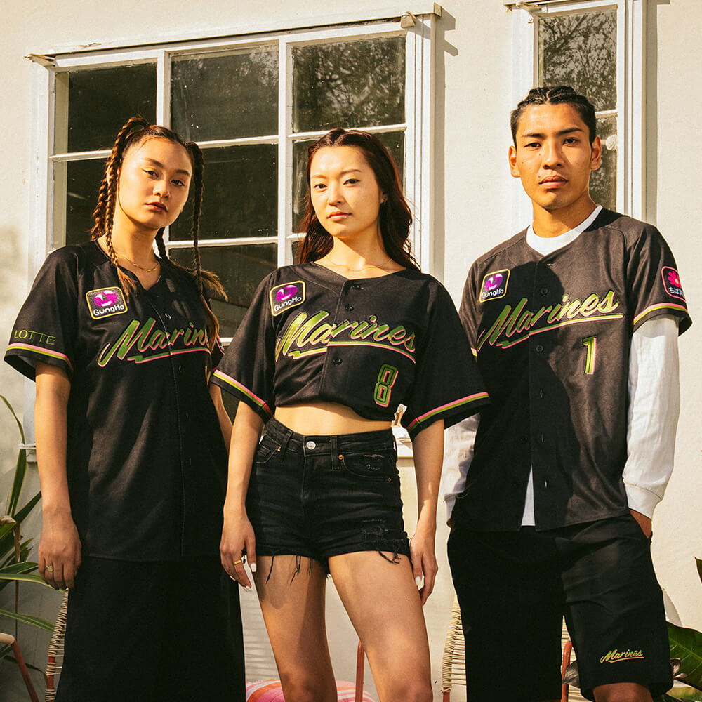 BLACK SUMMER WEEK 2024｜千葉ロッテマリーンズ