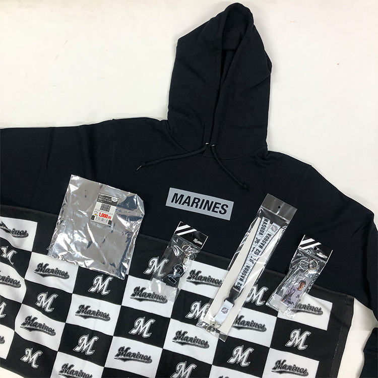 オンラインストア限定】5/12(金)「3選手応援セット」・「ビジター応援