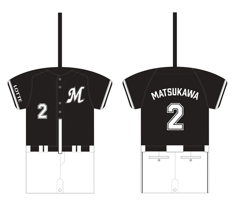 オンラインストア限定】6/9(金)ホーム・ビジター・CLMユニホーム