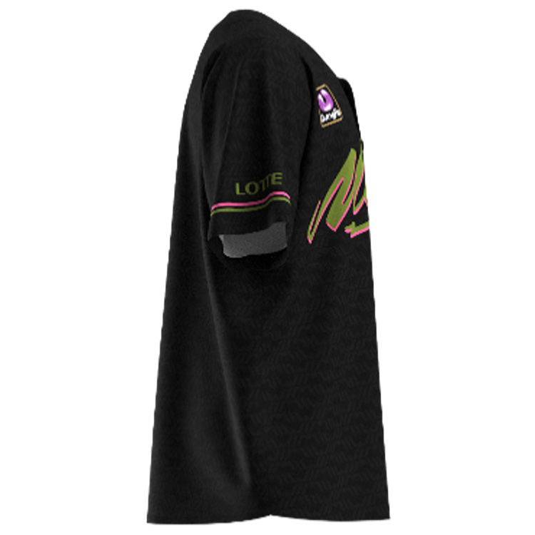 7/20(土)「BLACK SUMMERユニホーム」付きチケット販売 - 千葉ロッテ