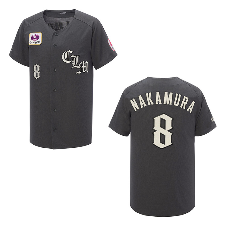 種市篤暉 ユニフォーム ロッテ Lサイズ 千葉ロッテマリーンズ/種市篤暉