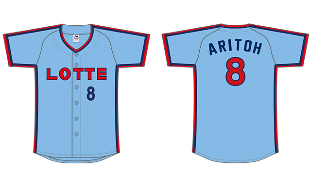 7/5(金)クラシックアイテムなど新グッズ発売 - 千葉ロッテマリーンズ