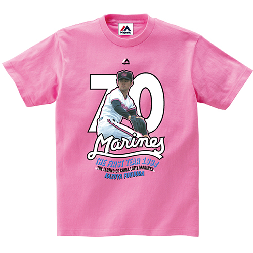 オンラインストア限定・受注販売】福浦選手引退記念グッズ第二弾