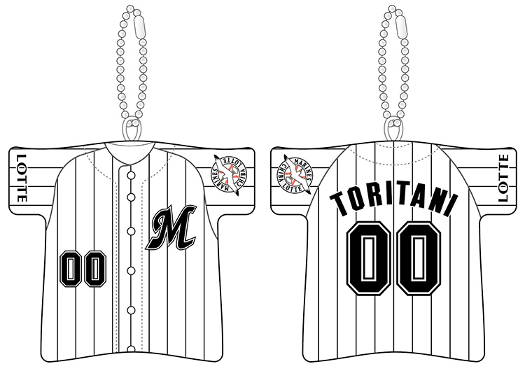 5/16(土)鳥谷敬選手定番グッズ販売開始!! - 千葉ロッテマリーンズ